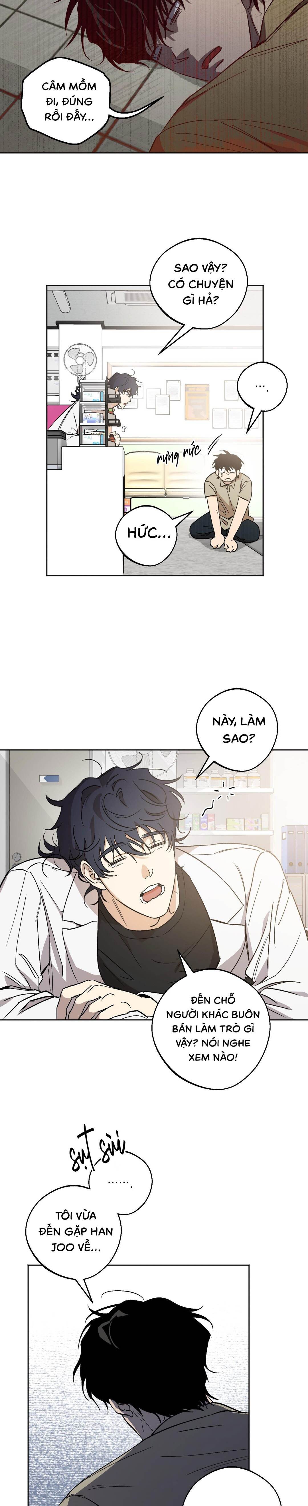 ước nguyện của ki won chapter 3 3