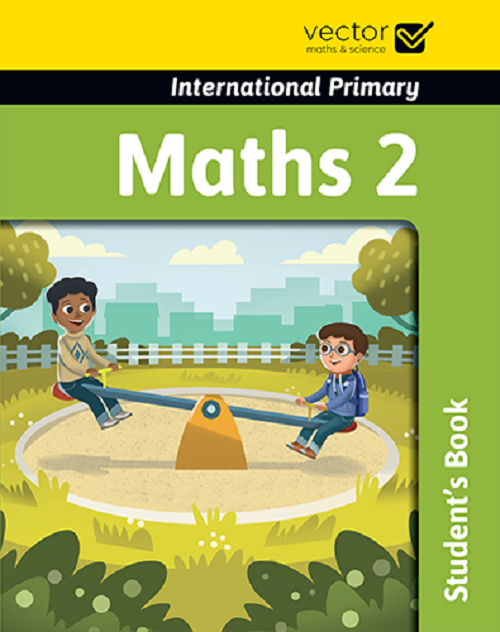 Vector: Sách hệ Cambrige - Học toán bằng tiếng Anh - Maths 2 Student's Book