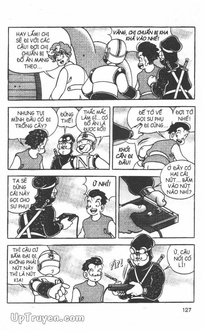 đội quân nhí nhố chapter 22 130