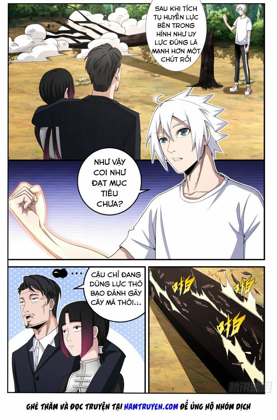 trảm yêu thành thần chapter 16 7