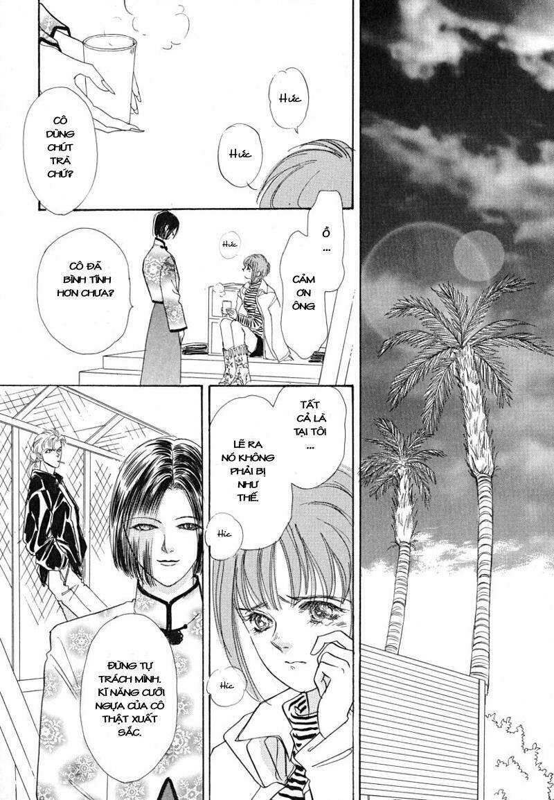 tiệm thú kiểng chapter 15 14