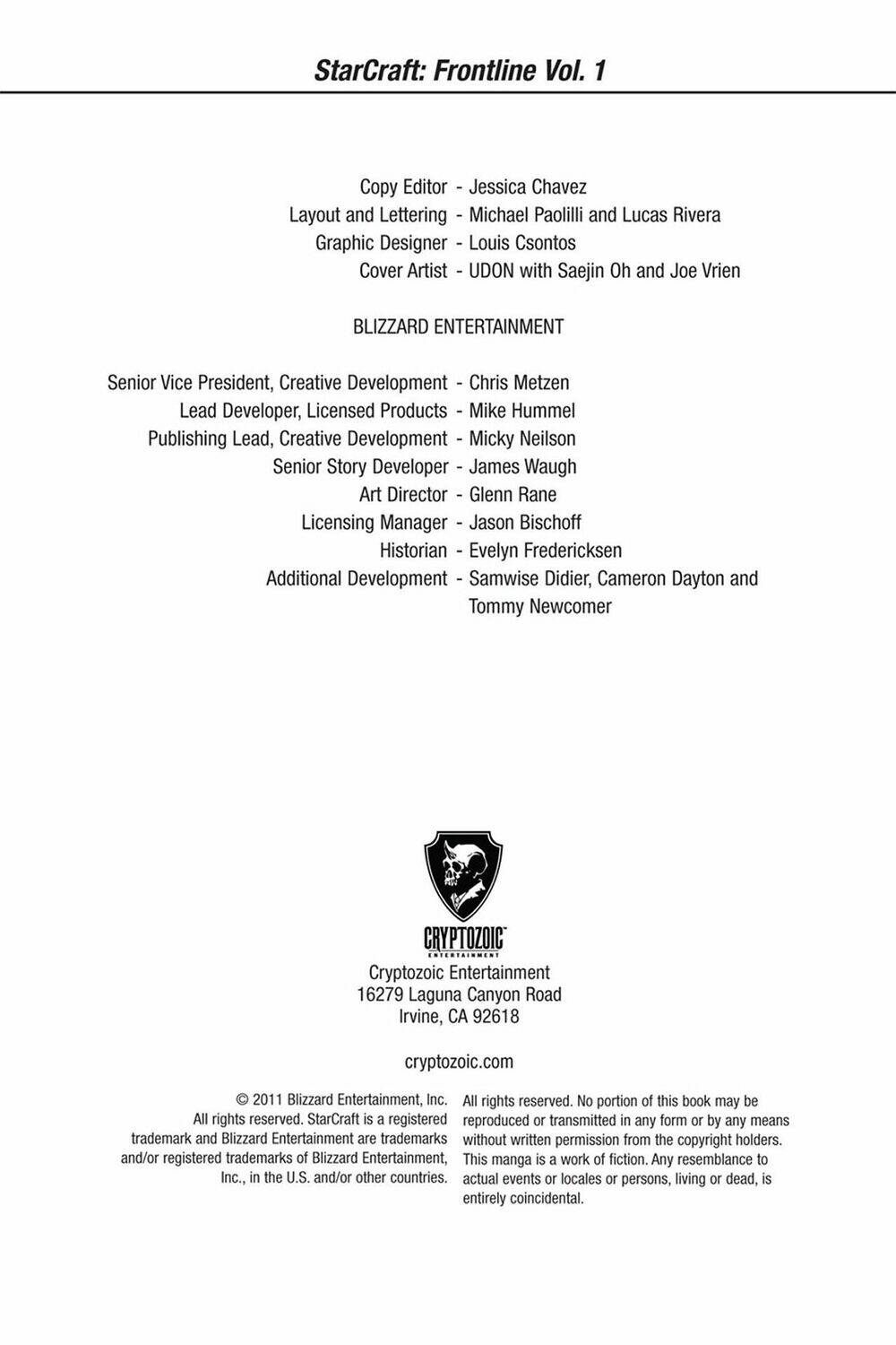 starcraft: frontline | tiền tuyến chapter 1.4 3