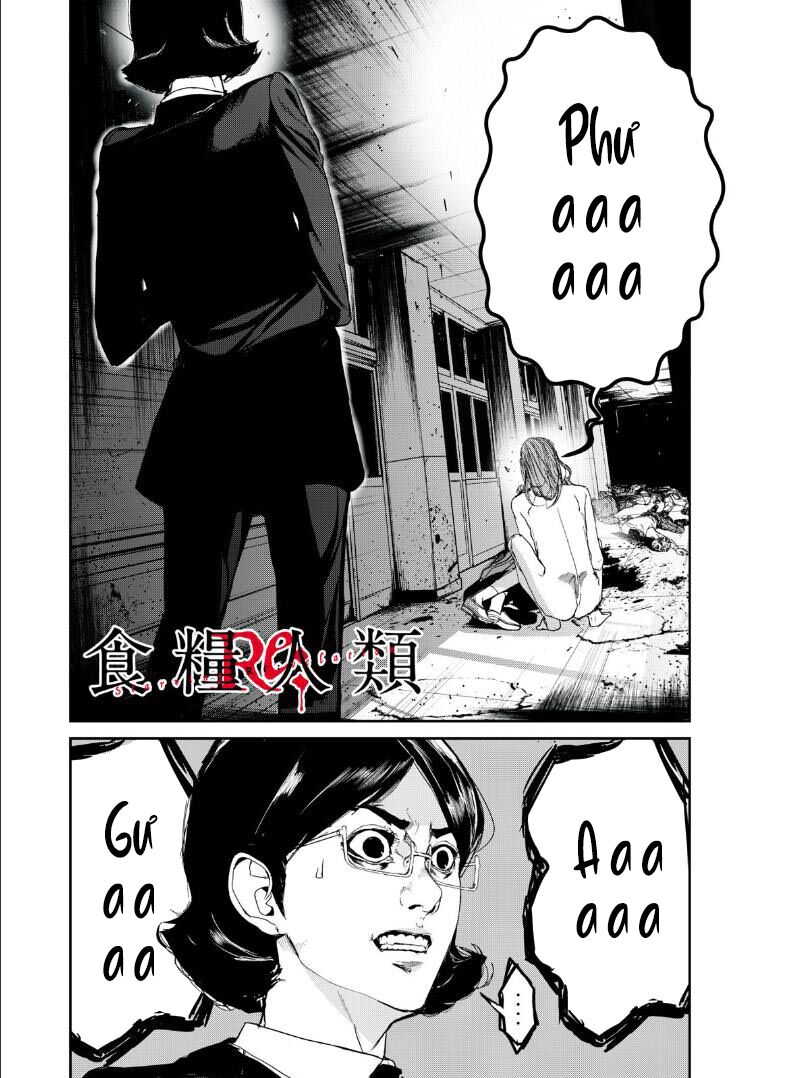 shokuryou jinrui re: starving re:velation chapter 27 1