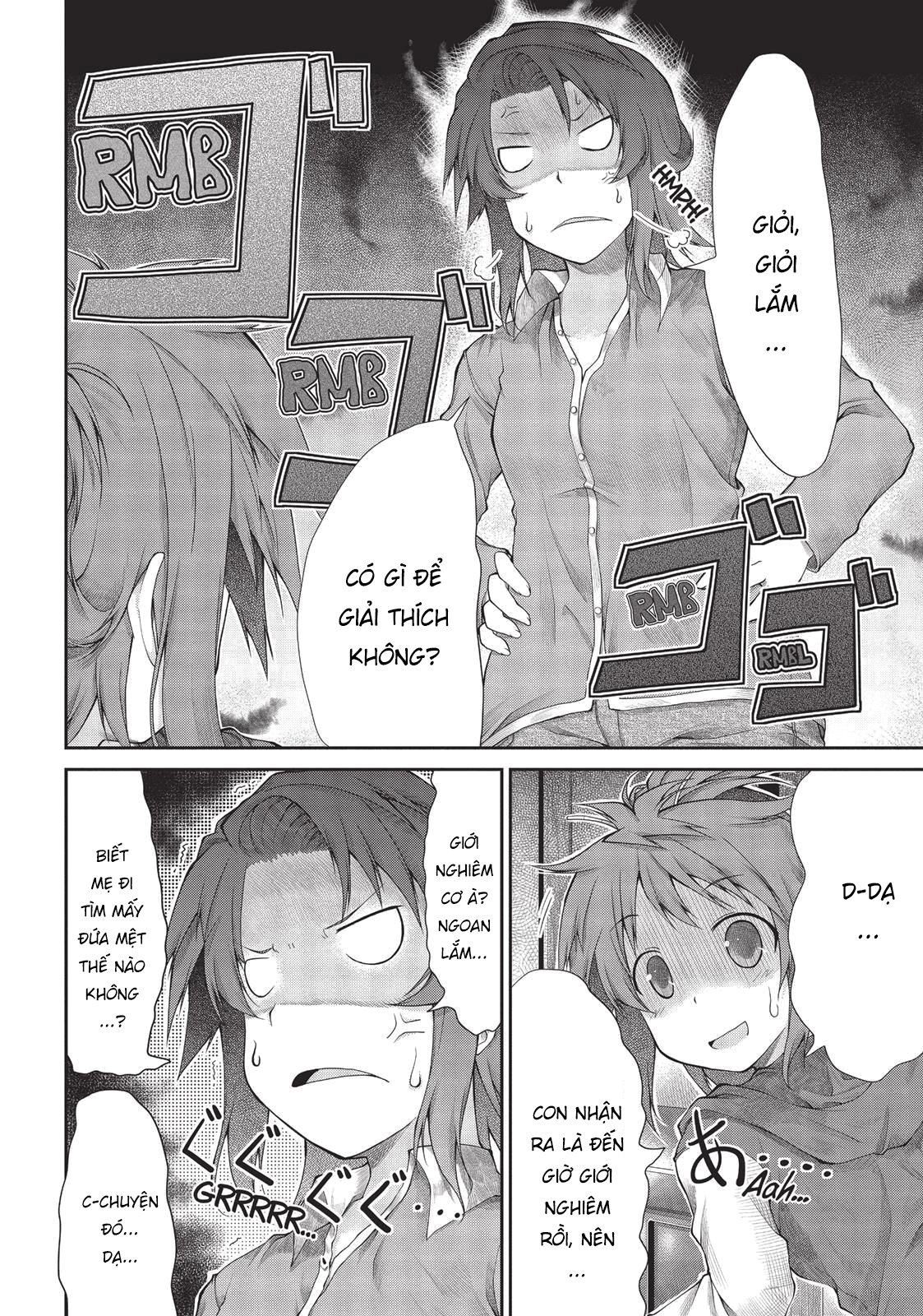 non non biyori chapter 25 14