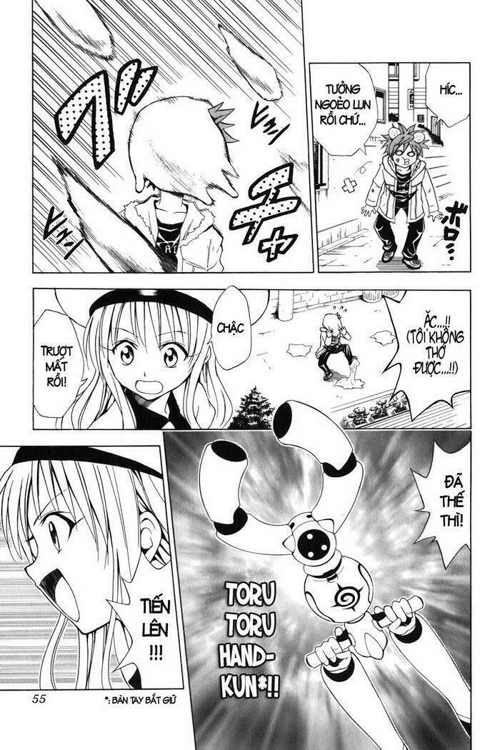 bọn tớ thích cậu! rito chapter 37 9