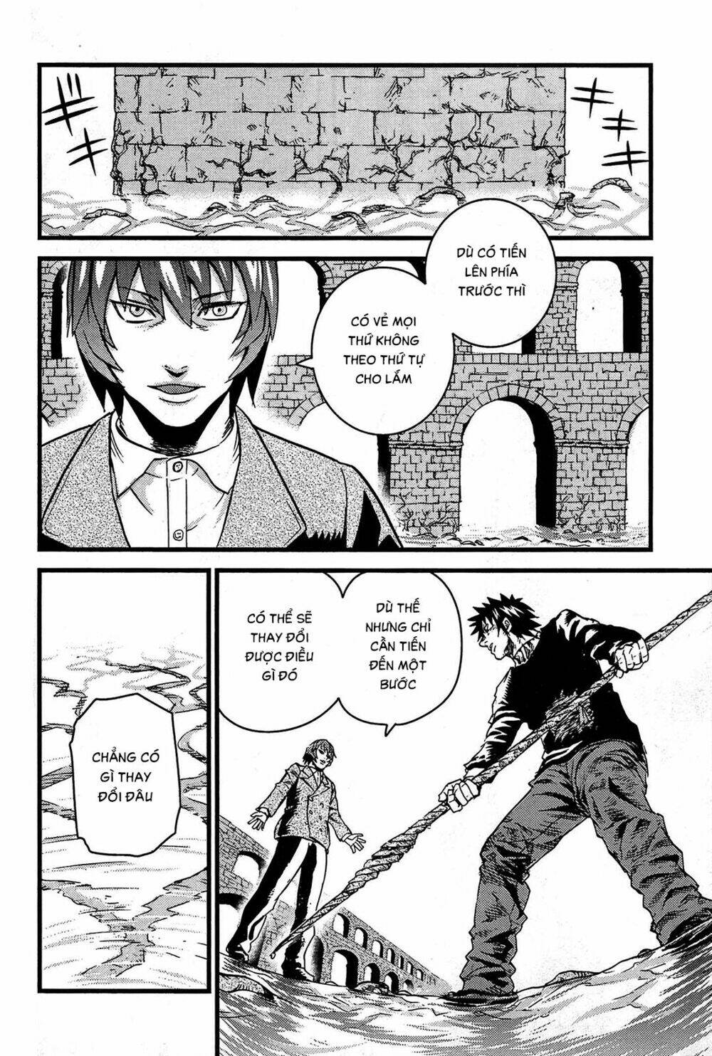 thanh ma kiếm huyền thoại phần 2 chapter 13 28