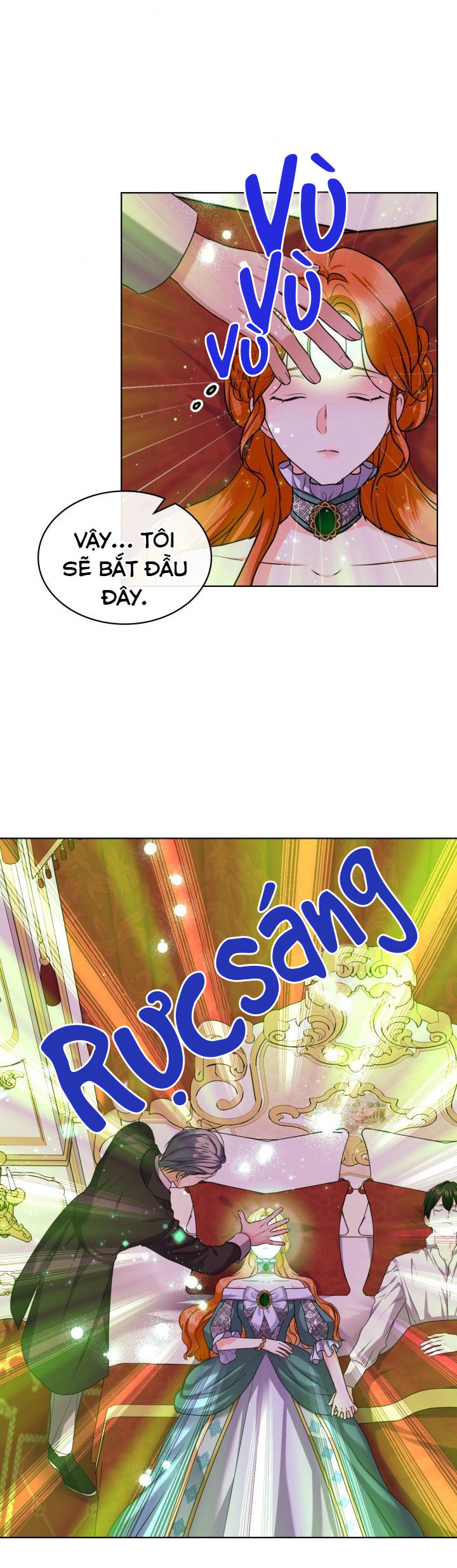 đức hạnh của ác nữ phản diện chapter 75.2 2