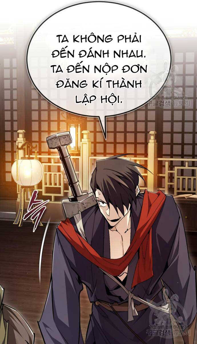 Giảng Sư Đứng Đầu, Baek Sư Phụ - Trang 125