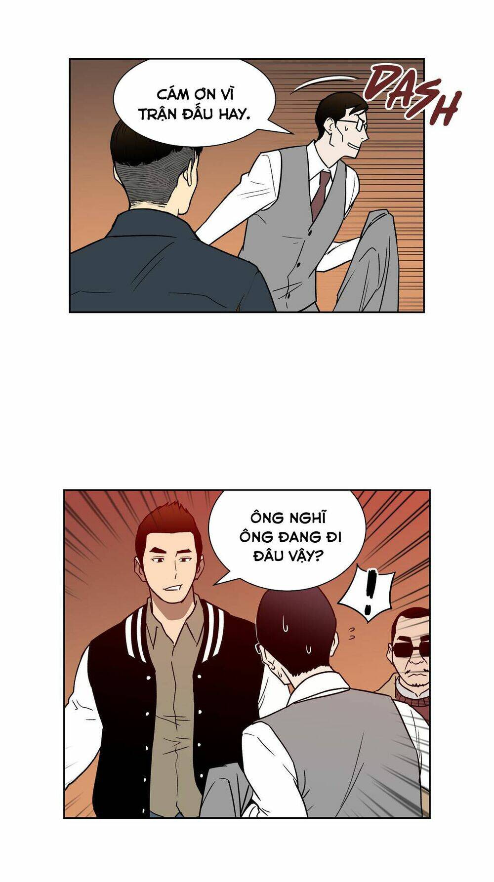 thần bài siêu năng chapter 31 8