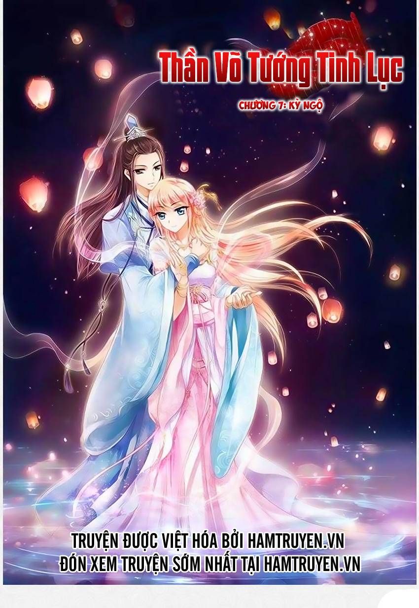 thần võ tướng tinh lục chapter 7 1