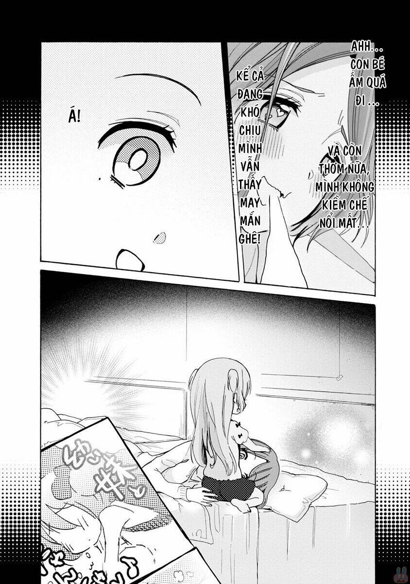 onee-san wa joshi shougakusei ni kyoumi ga arimasu chapter 2 7