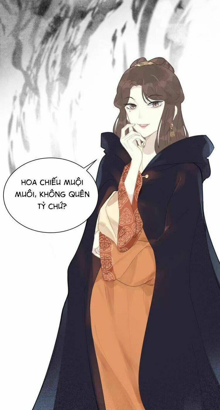 mãn đình phương - thiên hạ duy khanh chapter 1.2 24