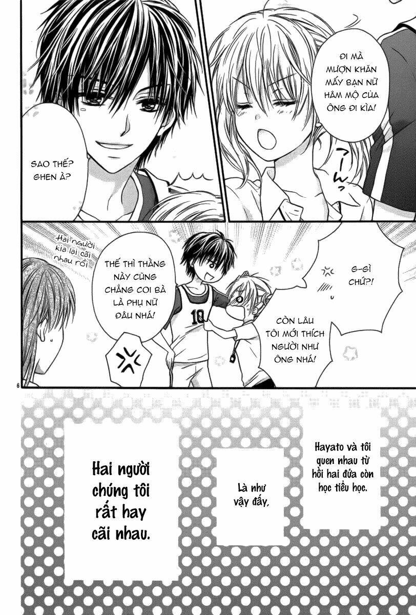 hatsukoi ryuuseigun chapter 1 8