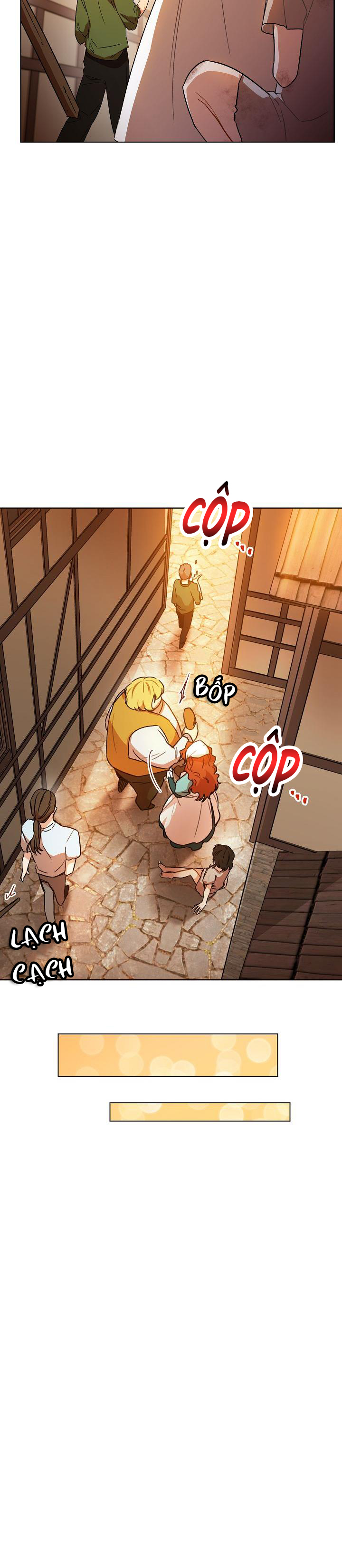 tiểu thư của những lá bài chapter 11 31