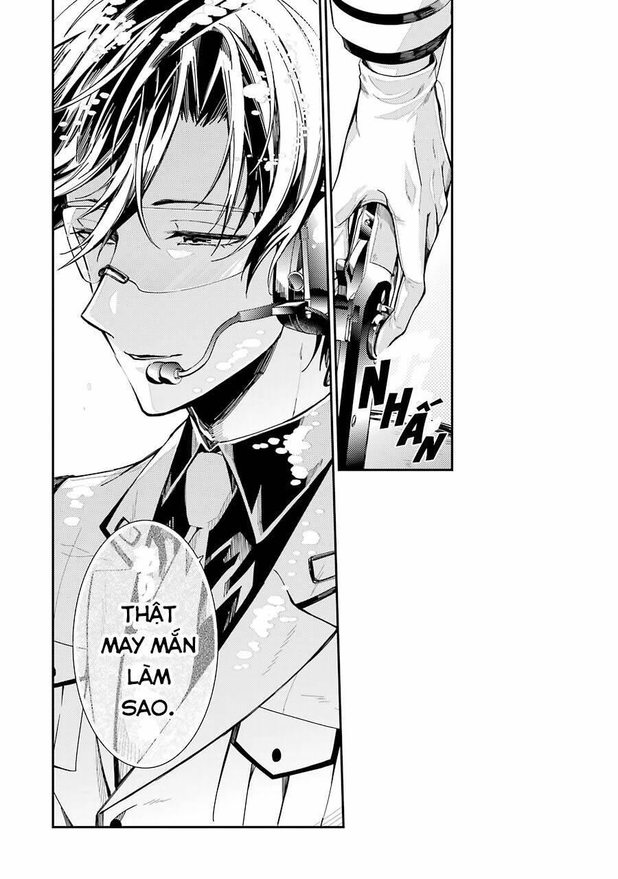 con đường súng đạn chapter 76 20