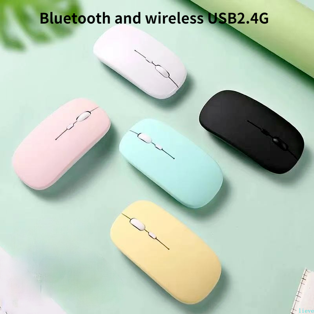 Sạc Bluetooth-Tương Thích Chuột Cho iPad Pro 11 12.9 2018 2020 7th 8th Không Khí 3 4 Chuột Không Dây Cho xiaomi Samsung Máy Tính Bảng