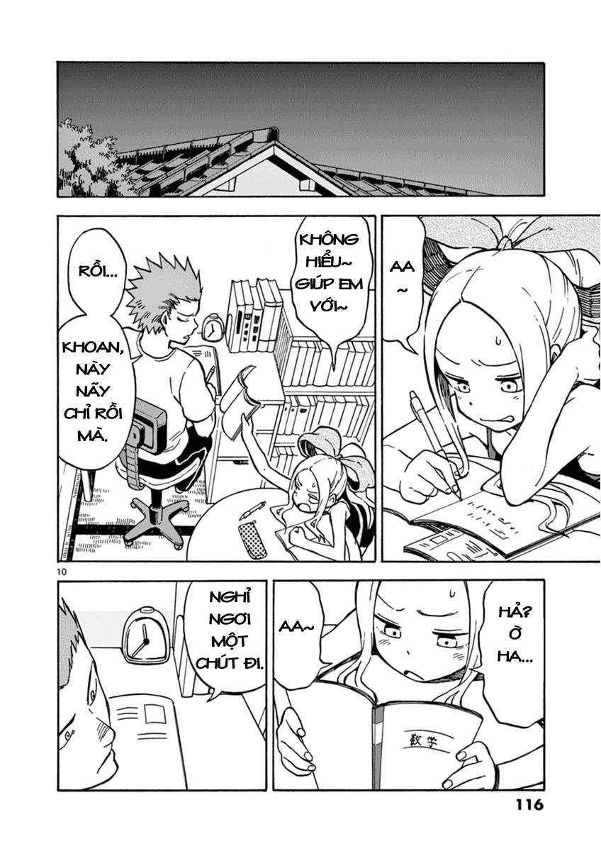 fudatsuki no kyoko-chan chapter 26 10