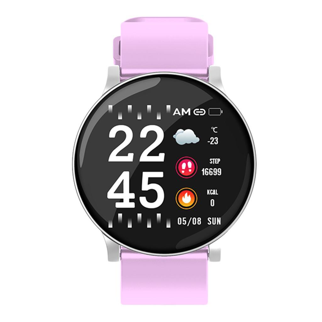 Men Sports Bluetooth Smart Watch Fitness Tracker Bracelet IP67 Waterproof