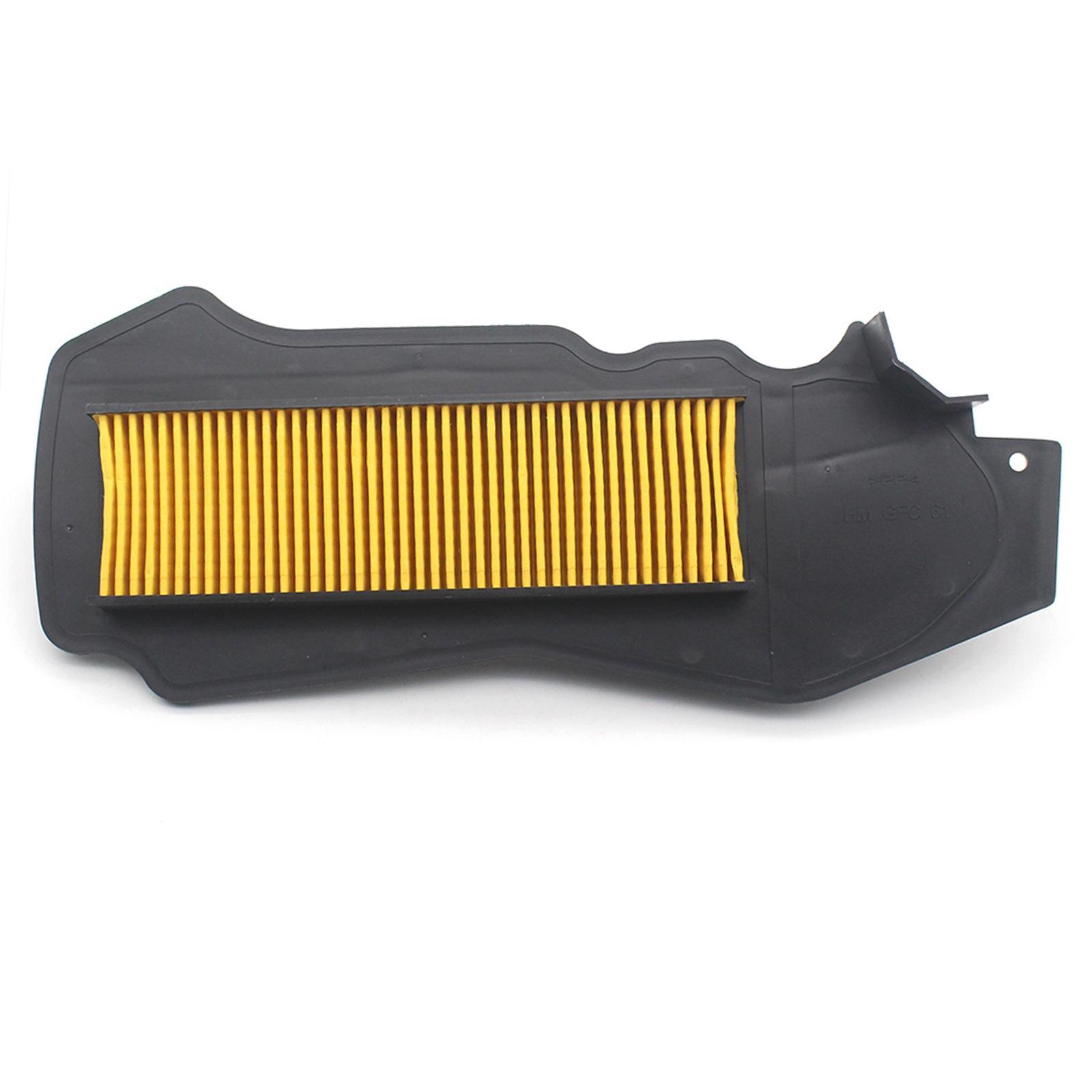 2X Replacement air filter for motorcycles for   AF61 AF62 air filter