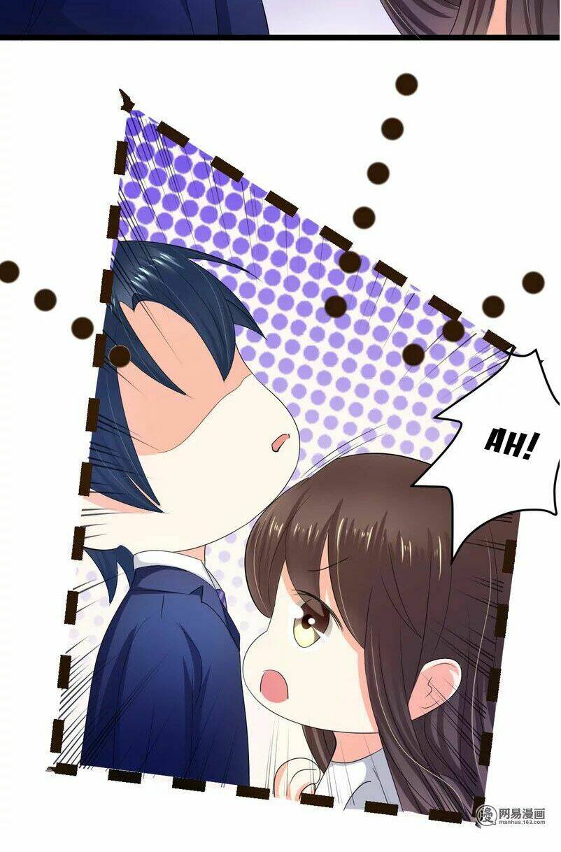 kiều thê hung mãnh chapter 4.5 19