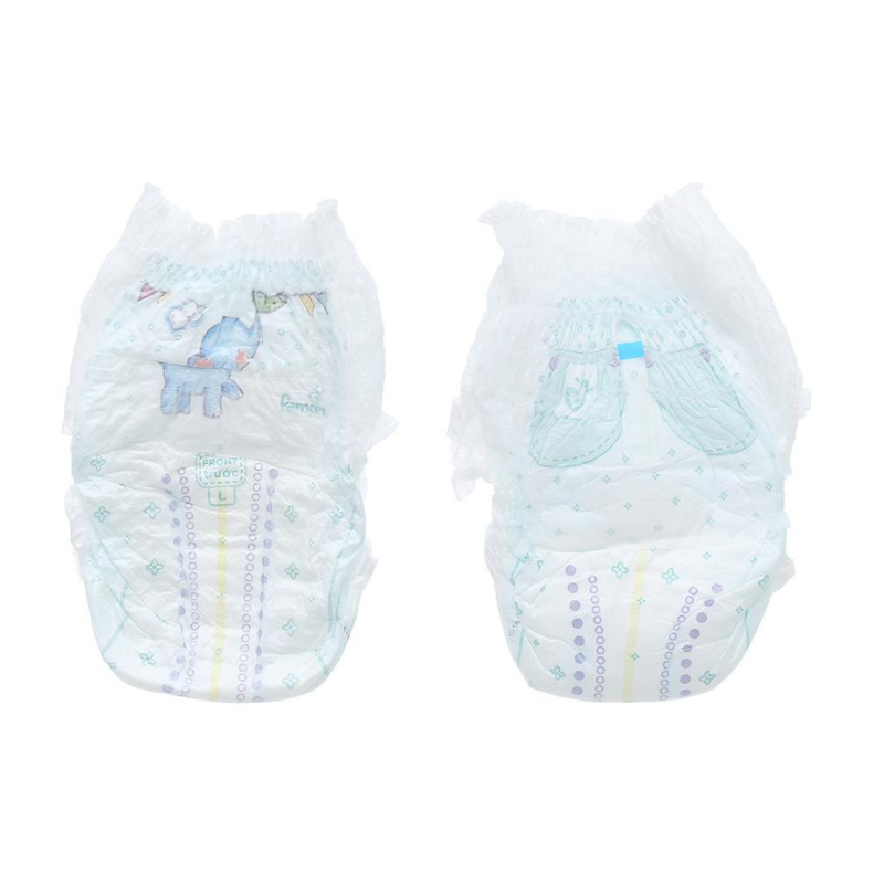 Tã quần Pampers Jumbo size L 54 miếng (cho bé 9 - 14kg)