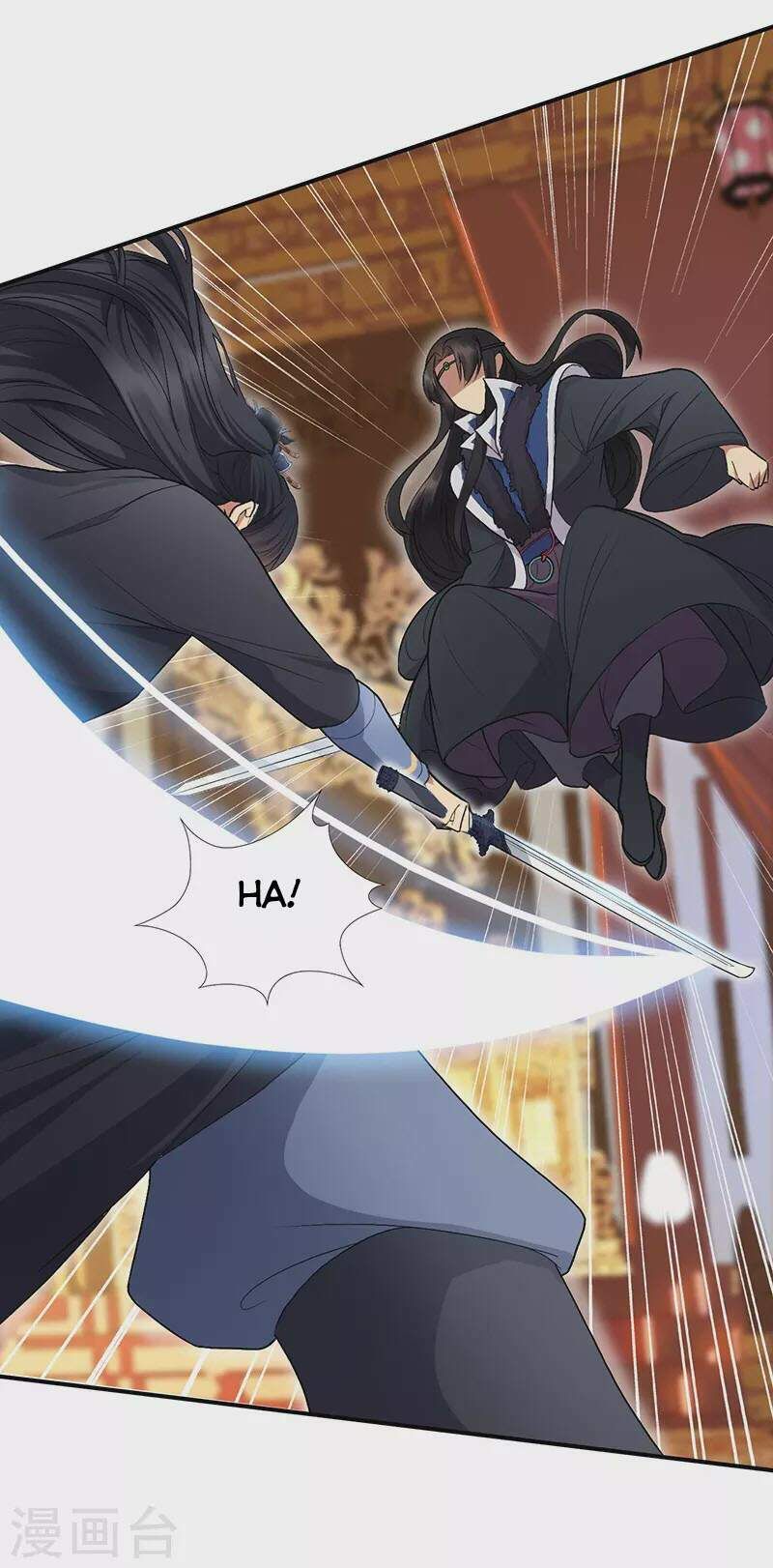 cuồng nữ trọng sinh - hoàn khố thất hoàng phi chapter 112 10