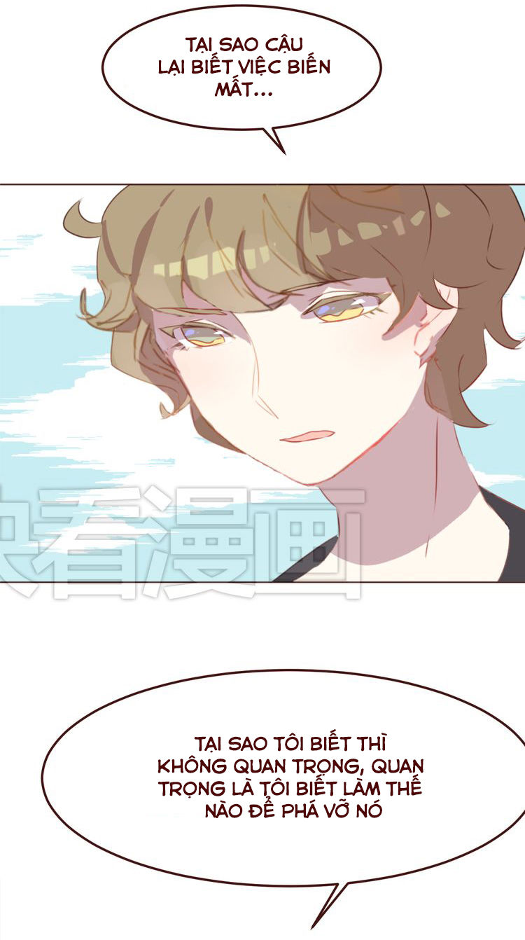 người yêu biến mất chapter 35 10