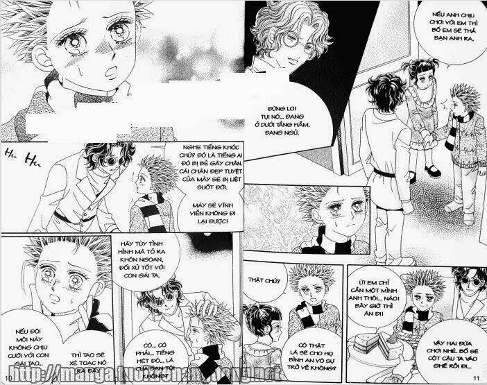 viên đạn tình yêu chapter 8 4