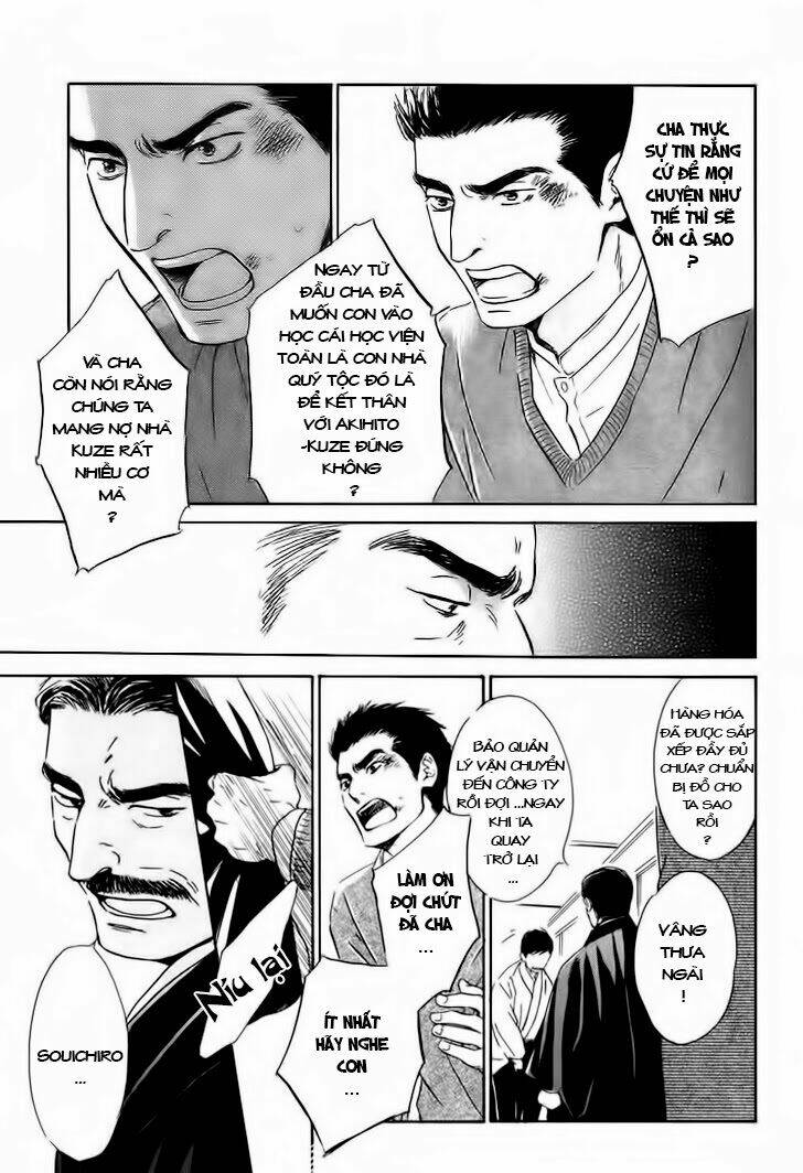 bình minh u sầu chapter 24 6