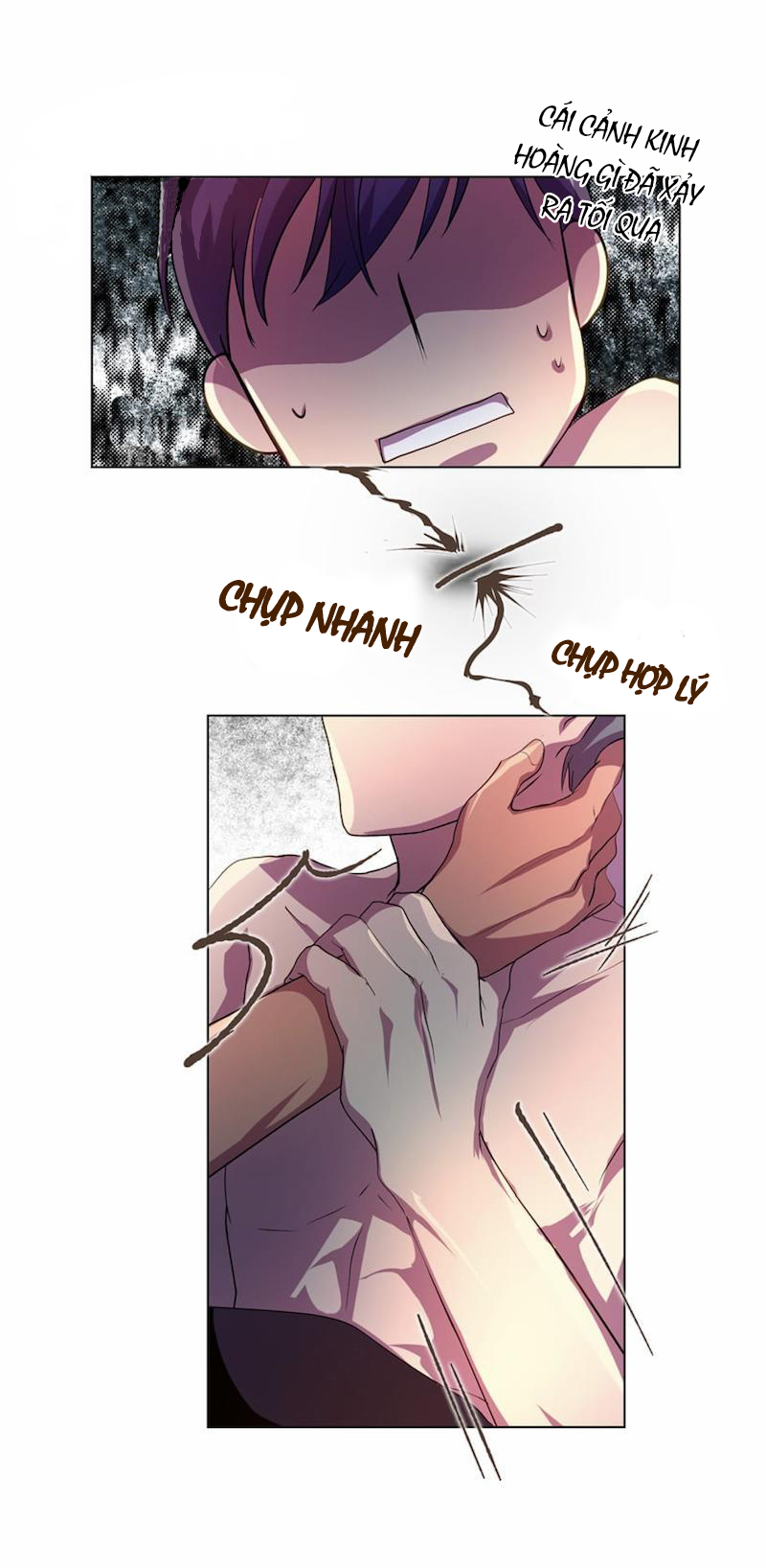 giữ em thật chặt (hold me tight) chapter 3 43