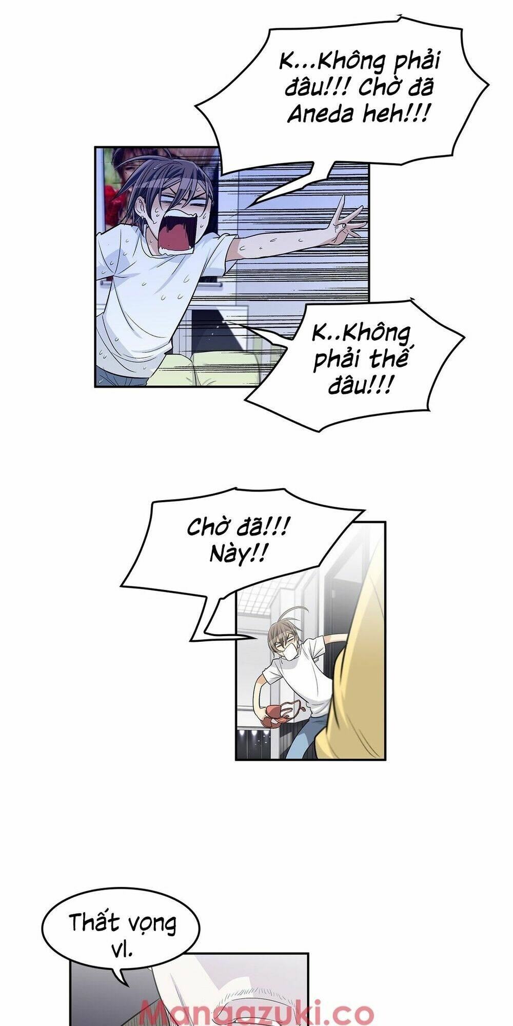 câu lạc bộ sa đoạ chapter 28 28