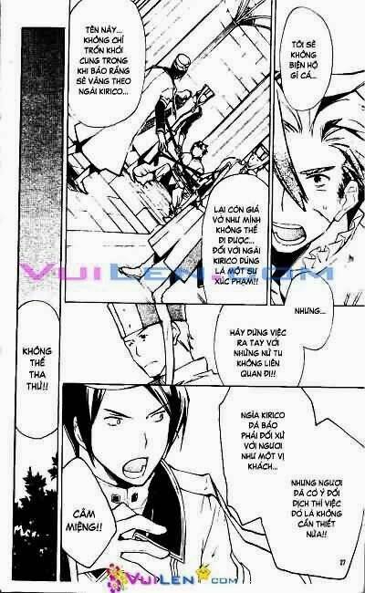 thanh kiếm và vương miện chapter 8 27