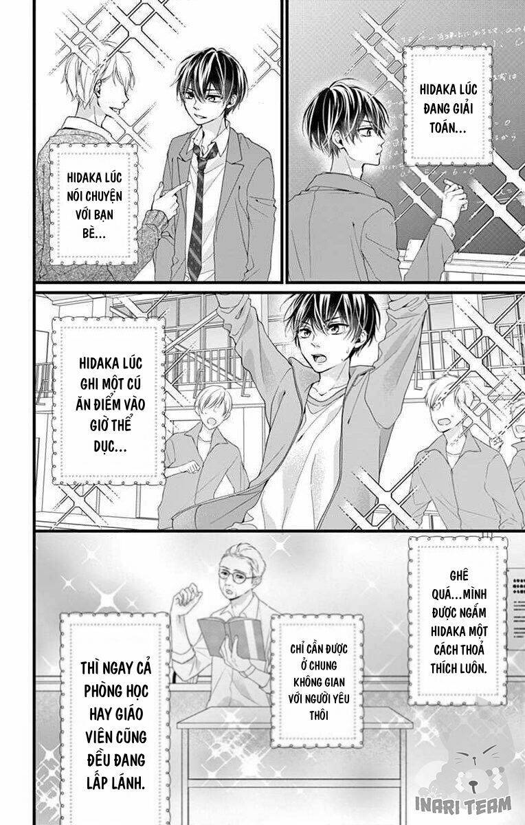 đây là ái, không phải yêu chapter 17 12