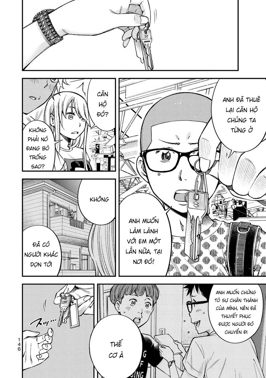 tình yêu kì lạ của nữ sinh chapter 36 5