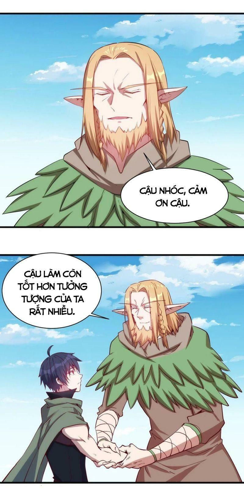 thánh đường chi thành chapter 47 27