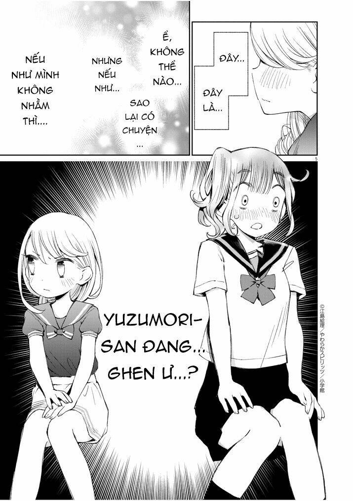 yuzumori-san (koy) chapter 10 7