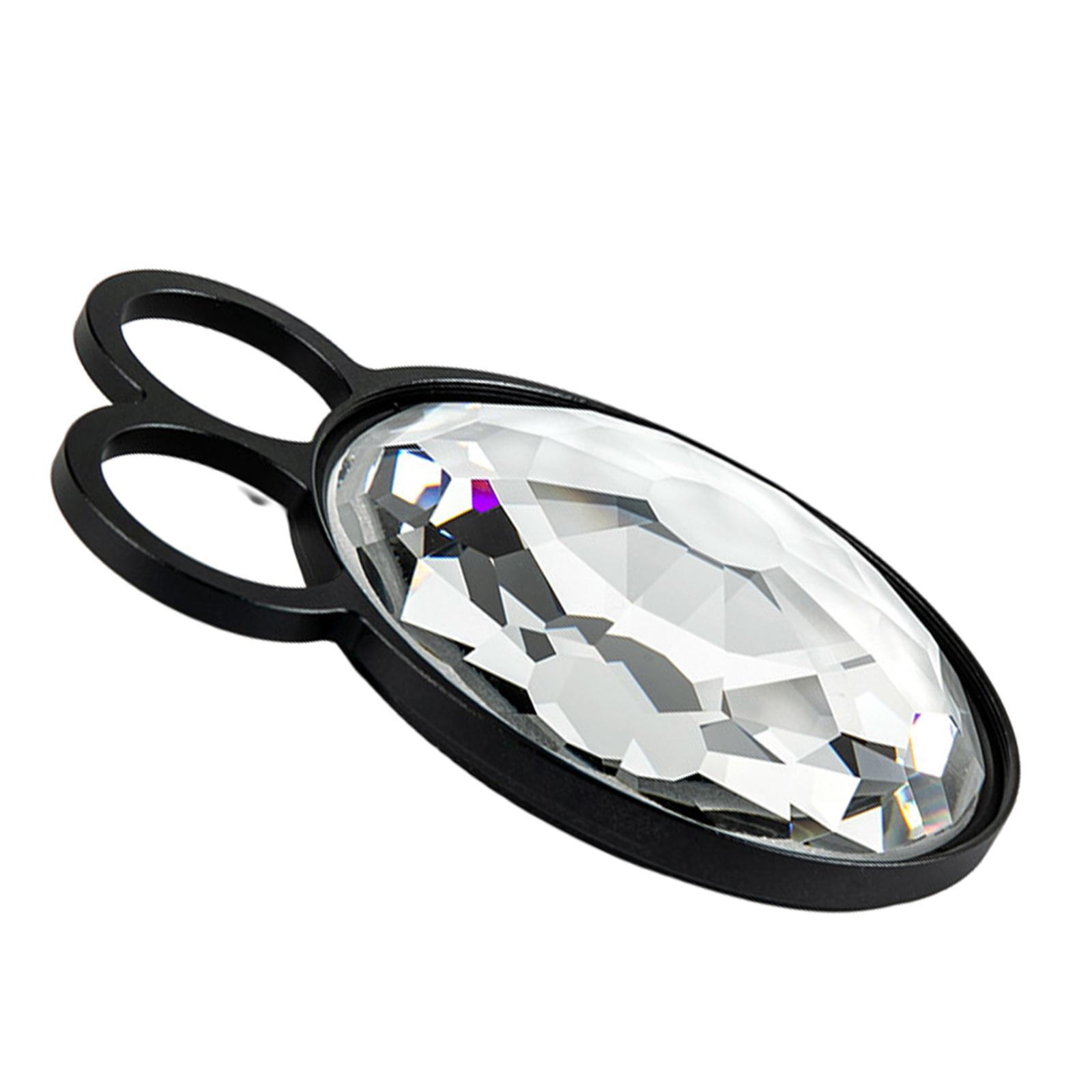 Kaleidoscope Glass 77mm Rotatable Variable Subjects Effect Filter