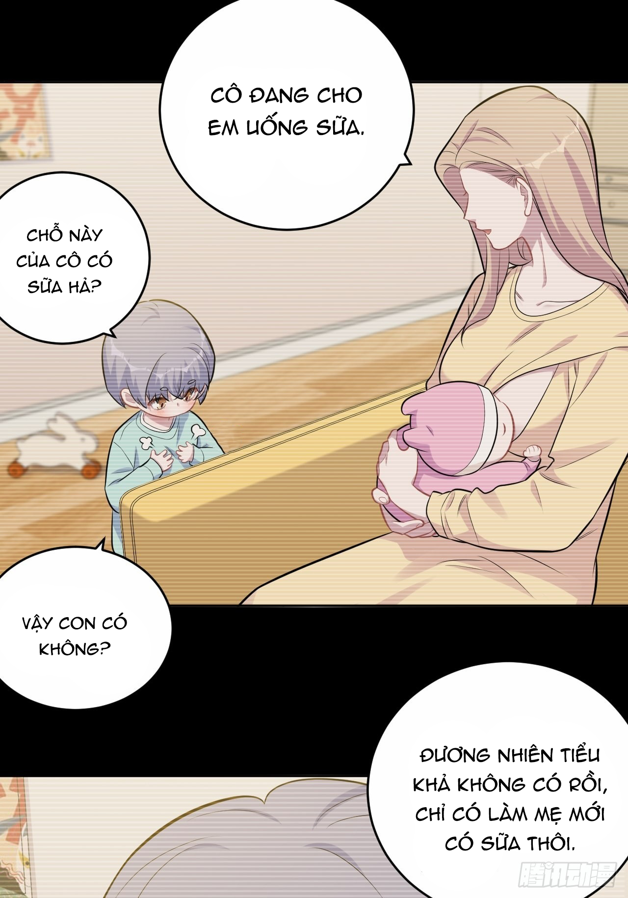 bố vợ đại nhân là bà xã chapter 202 19