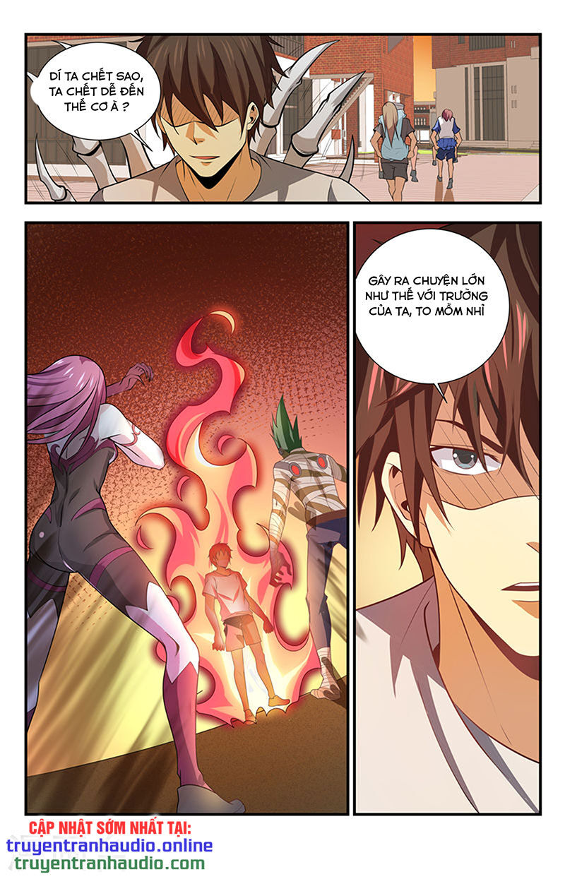 long ẩn giả chapter 167 8