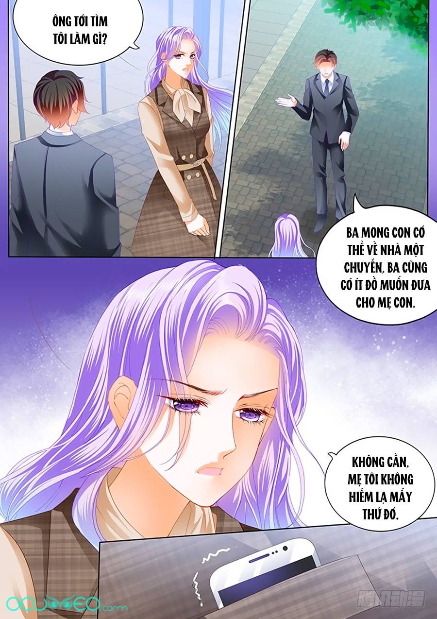 cuồng nhiệt boss, sủng thê xin kiềm chế chapter 24 10