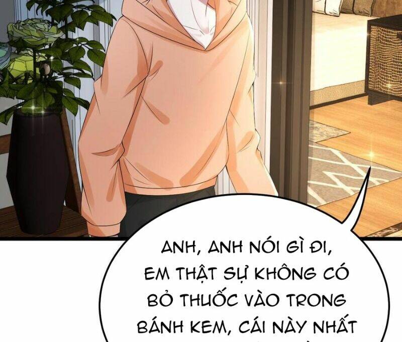 đế thiếu ngọt sủng: manh thê sống lại không ngoan chapter 35 35