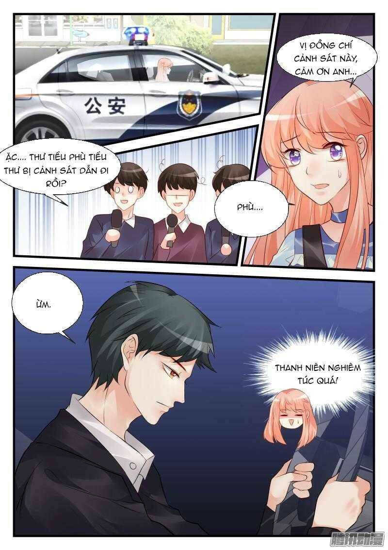 dạy bảo ma vương lão công 2 chapter 82 5