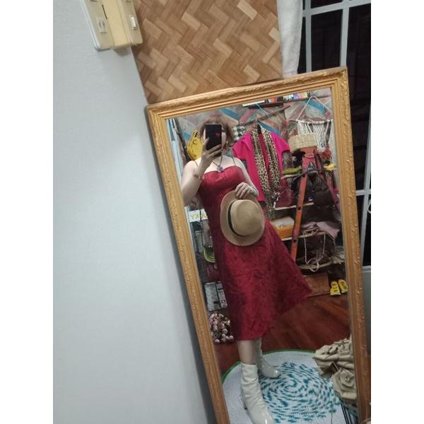 đầm cúp  ngực