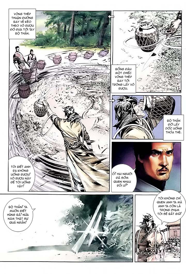 phong vân chapter 36 20
