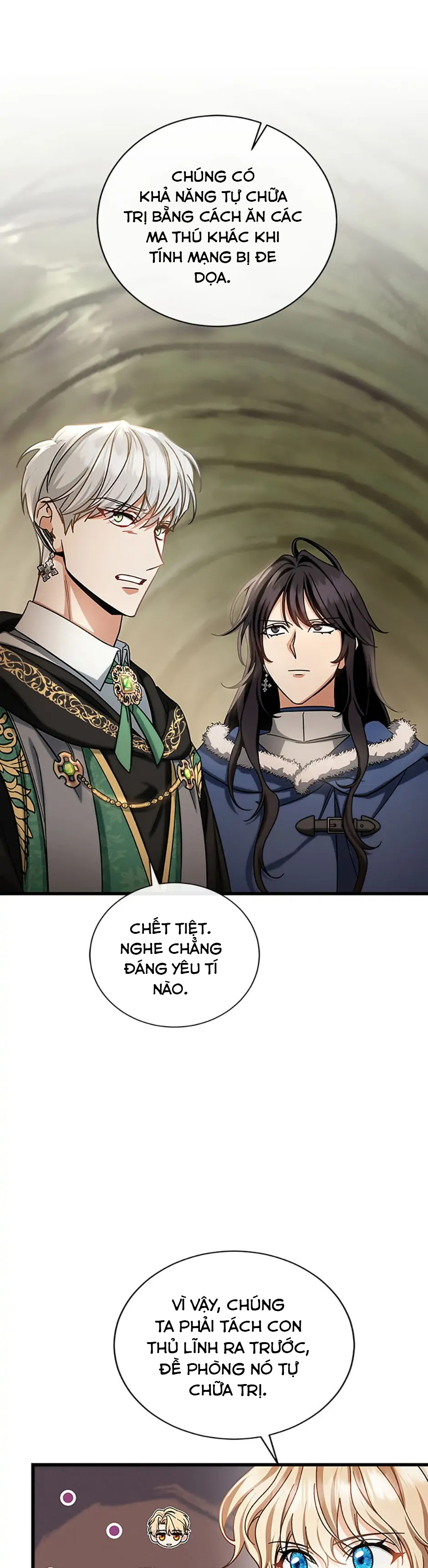 vị cứu tinh của nam phản diện chapter 51 19