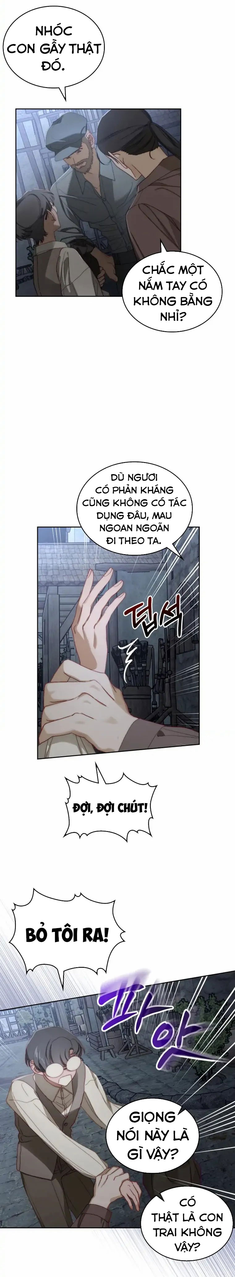 thư viện ánh trăng chapter 11 7