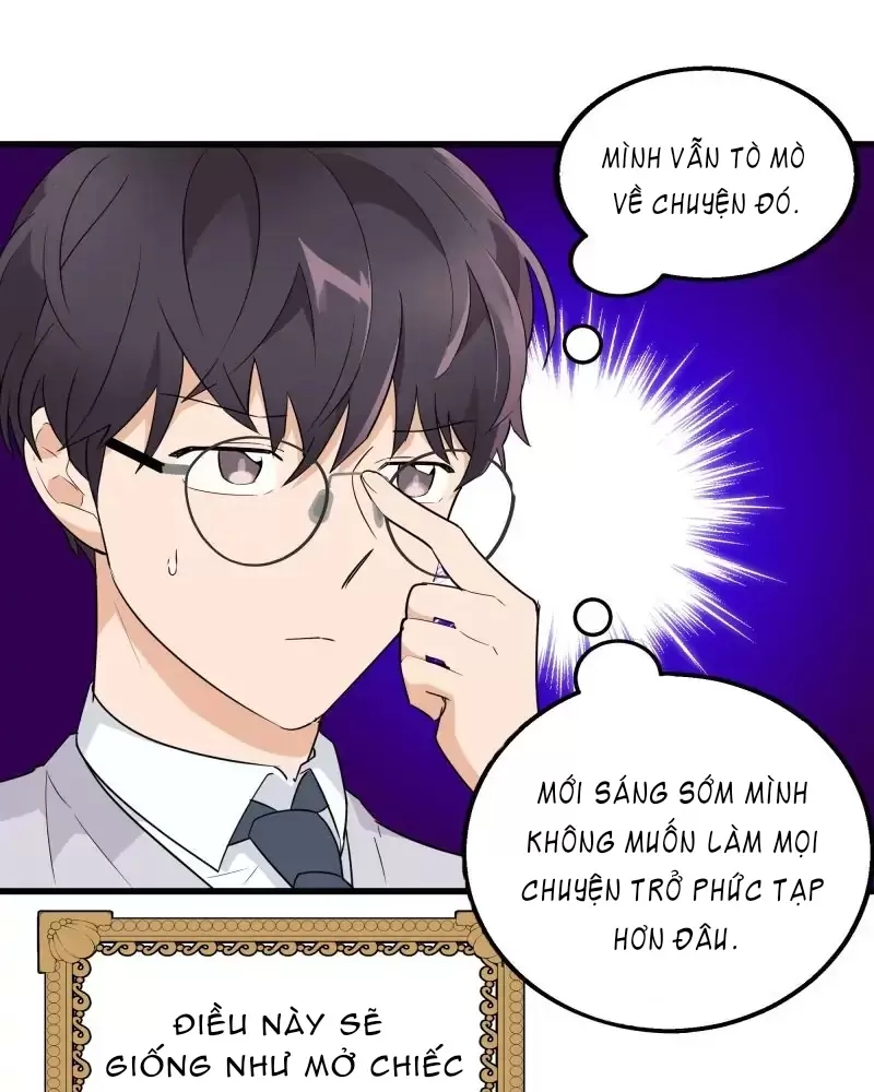 anh bạn của tôi đang phát sáng kìa ! chapter 51 5