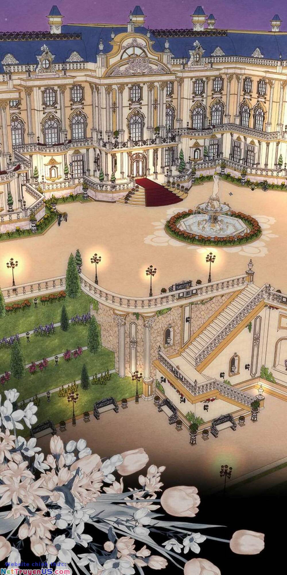 Hoàng Tử Rắc Rối chapter 35.2 35