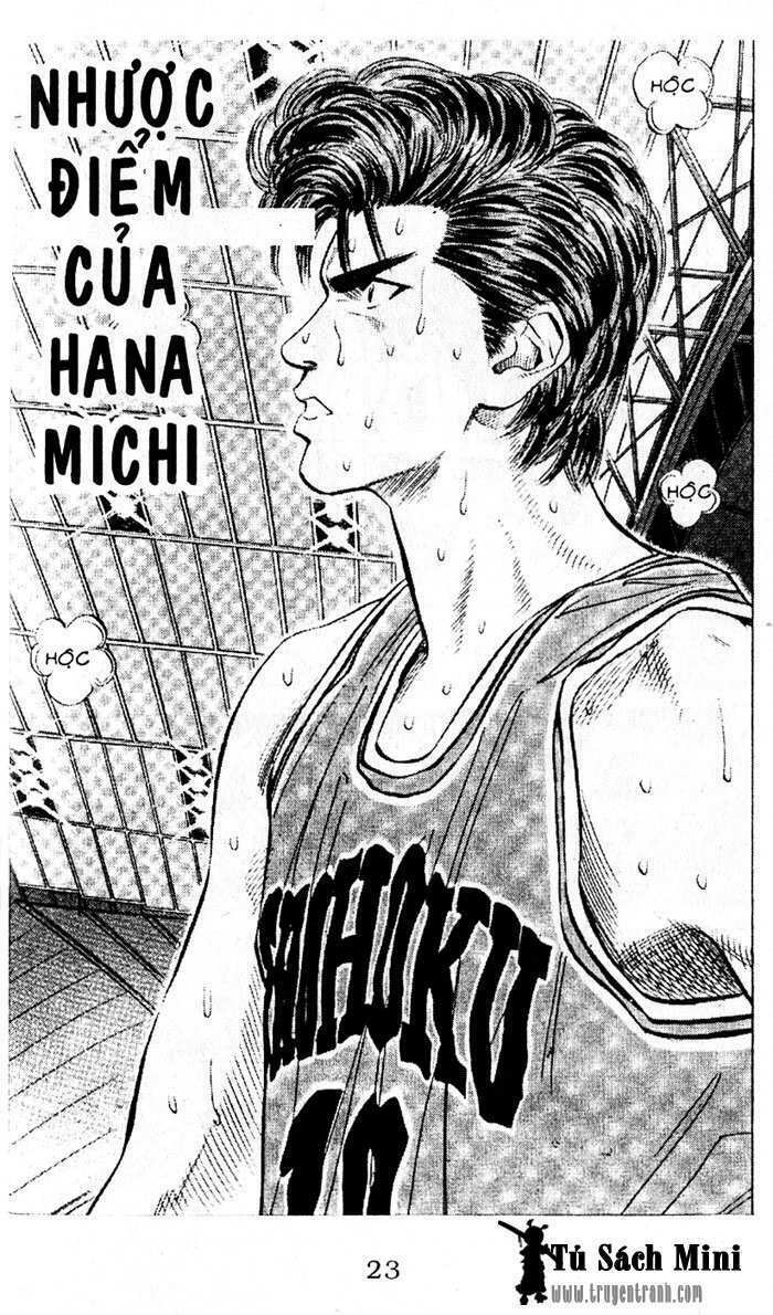 cao thủ bóng rổ chapter 106 2