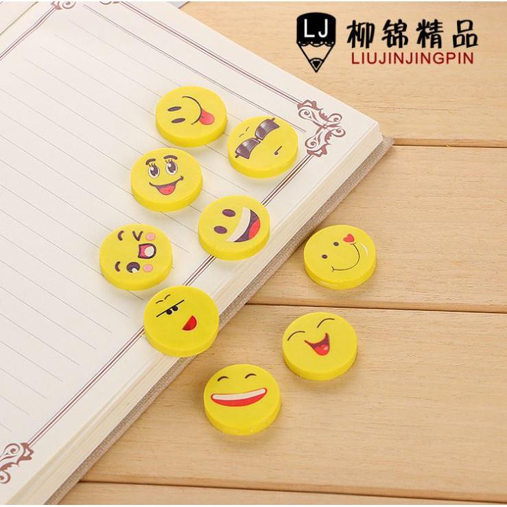 Set 4 cục gôm icon Dễ Thương H03
